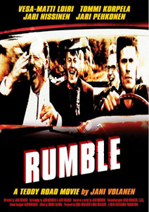 Rumble |   DVD